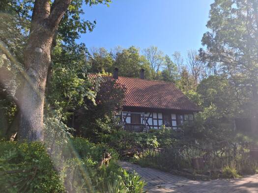 Bauernhaus zum Kauf 340.000 € 12 Zimmer 300 m² 6.000 m² Grundstück frei ab sofort Weitesfeld Eisfeld 98673
