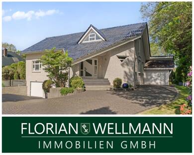 Einfamilienhaus zum Kauf 719.000 € 5 Zimmer 229,3 m² 1.000 m² Grundstück Sagehorn Oyten 28876