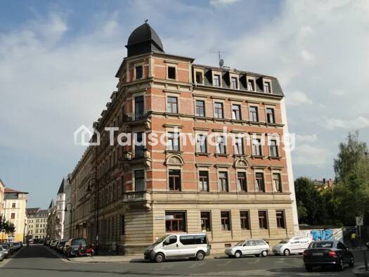 Wohnung zur Miete Tauschwohnung 600 € 3 Zimmer 93 m² 1. Geschoss Leipziger Vorstadt Ortsamtsbereich Neustadt 01097