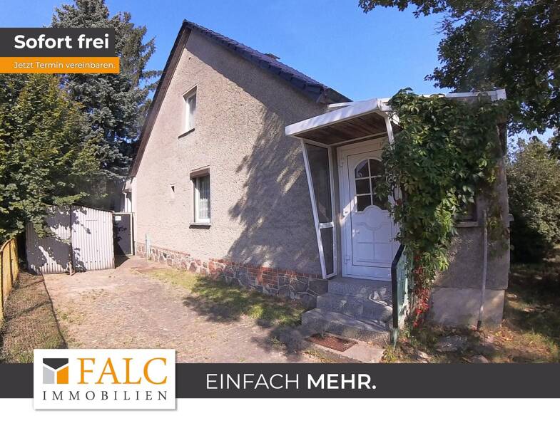 Einfamilienhaus zum Kauf 120.000 € 3 Zimmer 84,6 m² 707 m² Grundstück Großwoltersdorf Großwoltersdorf 16775