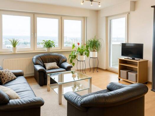 Wohnung zum Kauf 195.000 € 3 Zimmer 85 m² 10. Geschoss Schwetzingen 68723