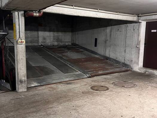 Garage zur Miete provisionsfrei 60 € 12 m² Mühlstraße 6 Ditzingen Ditzingen 71254