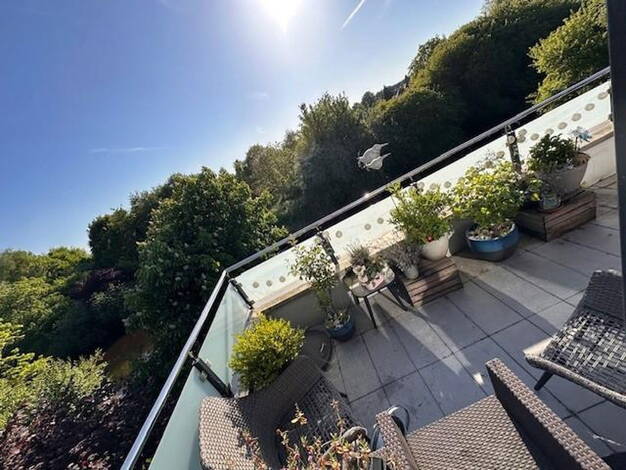 Penthouse zur Miete 1.060 € 3 Zimmer 107 m² 2. Geschoss frei ab 01.07.2025 Fuchsgang 2 Barenburg Emden 26721