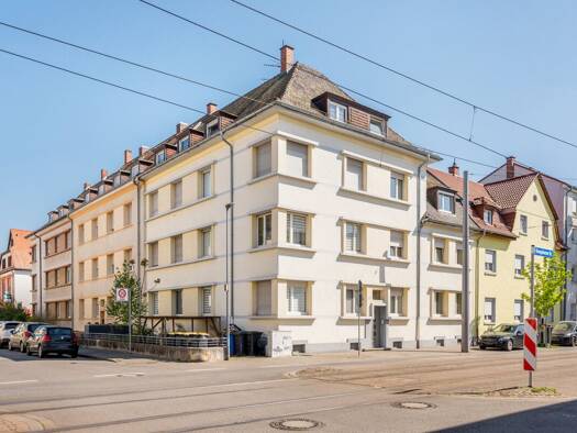 Mehrfamilienhaus zum Kauf 1.050.000 € 19 Zimmer 543 m² 290 m² Grundstück Mundenheim Ludwigshafen Mundenheim 67065