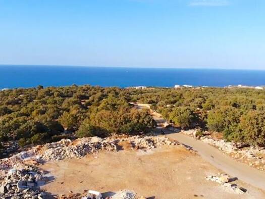 Grundstück zum Kauf 185.000 € 4.116 m² Grundstück Kreta Municipality of Rethymnon 741 00