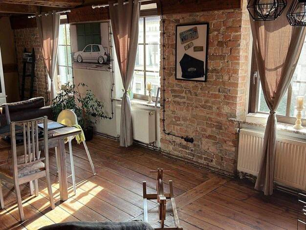 Wohnung zur Miete 990 € 4 Zimmer 165 m² 1. Geschoss Berliner  Straße 73 Oderberg 16248