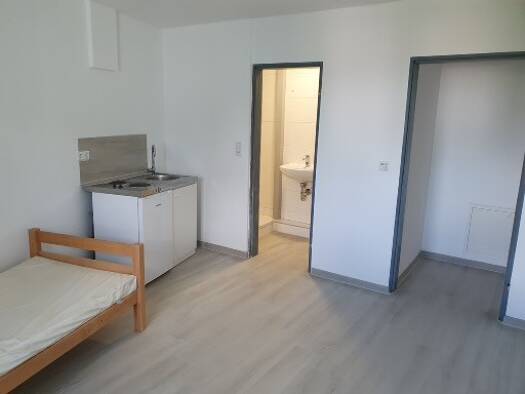 Wohnung zur Miete - Erstbezug 190 € 1 Zimmer 14,5 m² 1. Geschoss frei ab sofort Stopfenheim, Bürgermeisterstr. 5 Walkershöfe Ellingen 91792
