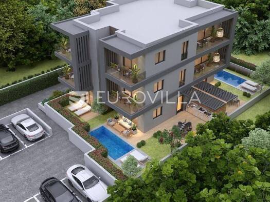 Wohnung zum Kauf 399.000 € 2 Zimmer 95 m² Premantura Premantura, Pomer