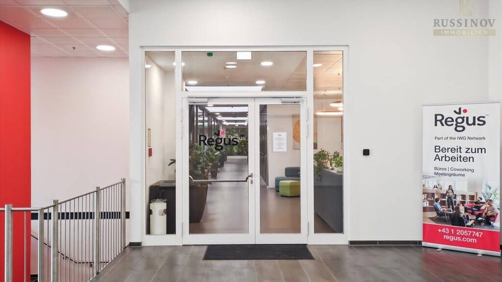 Bürofläche zur Miete 1.450 € 1 Zimmer 41 m² Bürofläche St. Ruprecht Klagenfurt 9020