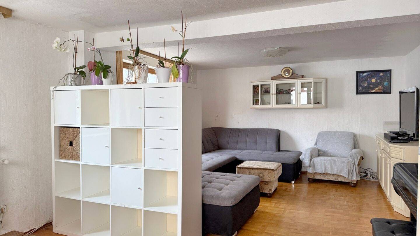 Immobilie in Erlensee - Charmantes Fachwerkhaus mit idyllischem Garten - Bild 3