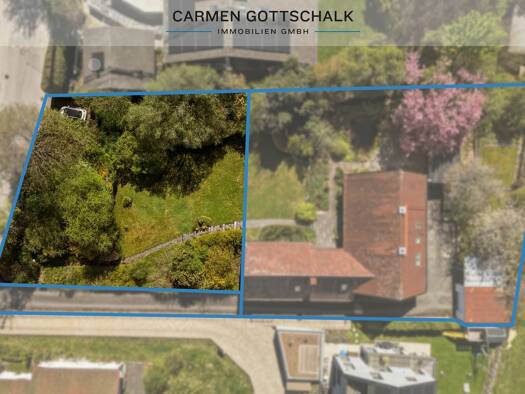 Grundstück zum Kauf 872 m² Grundstück Pöcking Pöcking 82343