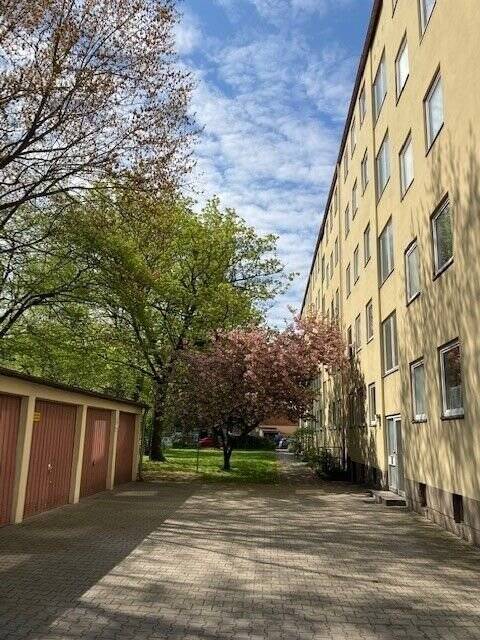 Frisch sanierte 3-Zimmer-Wohnung mit Balkon in GoHo zu vermieten – Willstr. 16, 90429 Nürnberg – Vorschaubild 2