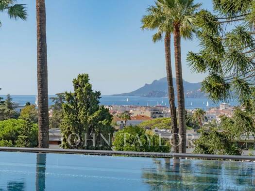 Wohnung zum Kauf 6.700.000 € 5 Zimmer 247,3 m² 3. Geschoss Californie Cannes 06400