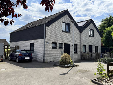 Doppelhaushälfte zum Kauf 289.000 € 5 Zimmer 96,5 m² 324 m² Grundstück Elverdissen Herford 32052