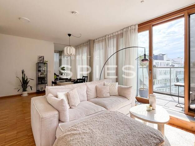 Wohnung zur Miete 1.222 € 3 Zimmer 94 m² frei ab 01.10.2026 Innenstadt Oldenburg 26122