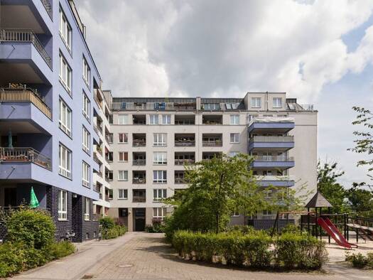Wohnung zur Miete 662 € 2 Zimmer 63 m² EG frei ab 01.10.2026 Treskowstraße 31 Heinersdorf Pankow 13089