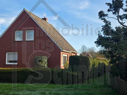 Einfamilienhaus zum Kauf 189.000 € 5 Zimmer 91 m² 651 m² Grundstück Weener 26826