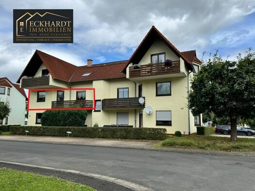 Wohnung zum Kauf 139.999 € 3 Zimmer 84,3 m² 1. Geschoss Rotenburg Rotenburg an der Fulda 36199