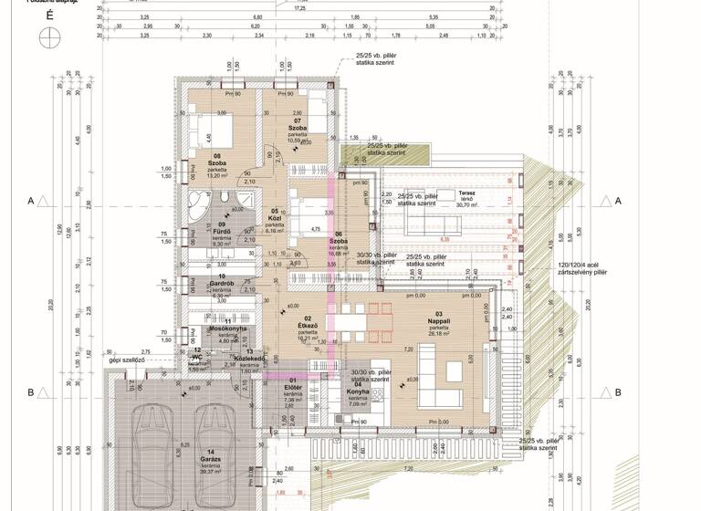 Einfamilienhaus zum Kauf provisionsfrei 461.500 € 3 Zimmer 168 m² 1.122 m² Grundstück frei ab sofort Cserszegtomaj 8372