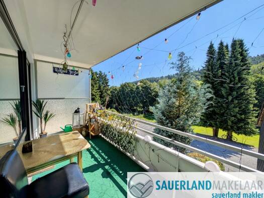 Wohnung zum Kauf 143.900 € 2 Zimmer 55 m² Usseln Willingen (Upland) 34508