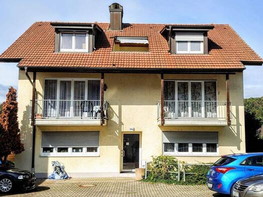 Wohnung zur Miete 699 € 2 Zimmer 55 m² frei ab 01.06.2026 Lörracherstr. 14b Brombach Lörrach 79541