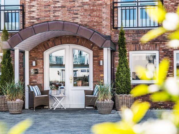 Hotel zum Kauf 6.500.000 € 16 Zimmer 680 m² Grundstück Westerland 25980