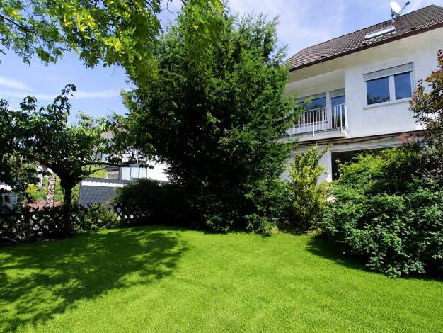 Doppelhaushälfte zum Kauf 549.000 € 6 Zimmer 143 m² 281 m² Grundstück Langenhain Hofheim am Taunus 65719