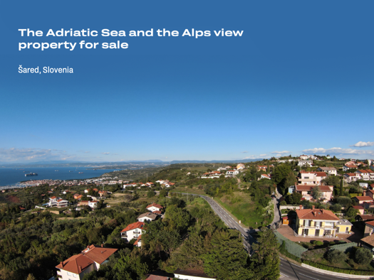 Grundstück zum Kauf 466.871 € 947 m² Grundstück Izola 6310