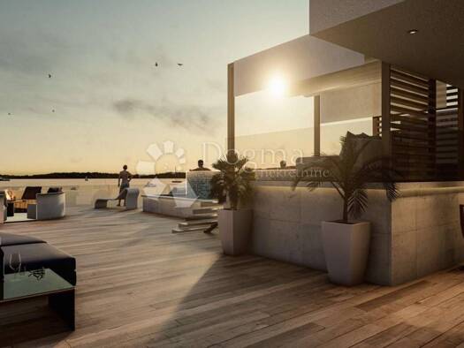 Wohnung zum Kauf 1.200.000 € 4 Zimmer 234 m² Kozino, Zadar - Okolica Petrcane - Kozino