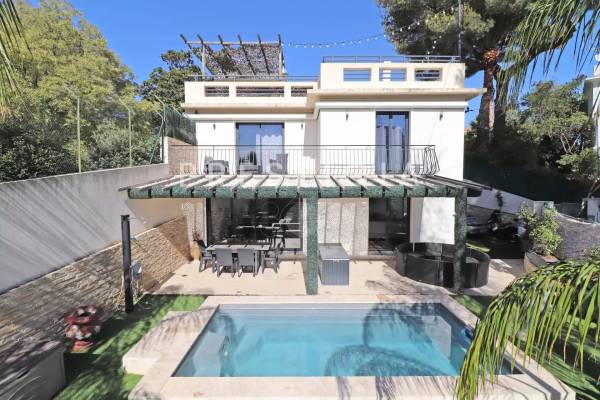 Einfamilienhaus zum Kauf 1.790.000 € 5 Zimmer 250 m²<br/>Wohnfläche Croix des Gardes Cannes 06400