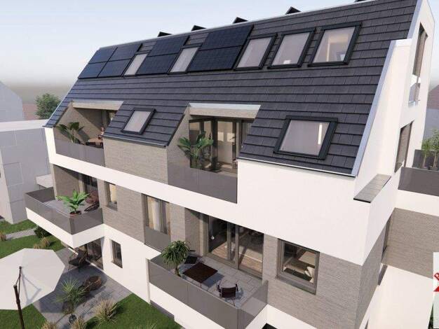 Wohnung zum Kauf - Neubau provisionsfrei 659.000 € 3 Zimmer 78 m² Vaihingen Stuttgart 70563