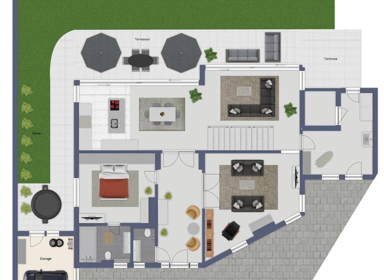 Einfamilienhaus zum Kauf provisionsfrei 8 Zimmer 250 m² 540 m² Grundstück Ellmau 6352