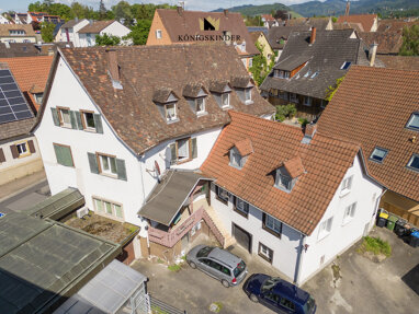 Mehrfamilienhaus zum Kauf 649.000 € 12 Zimmer 335 m² 483 m² Grundstück Müllheim Müllheim 79379