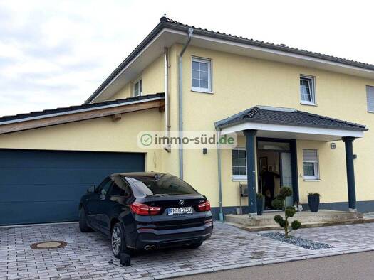 Einfamilienhaus zum Kauf 679.000 € 5,5 Zimmer 164 m² 587 m² Grundstück Pfullendorf 88630