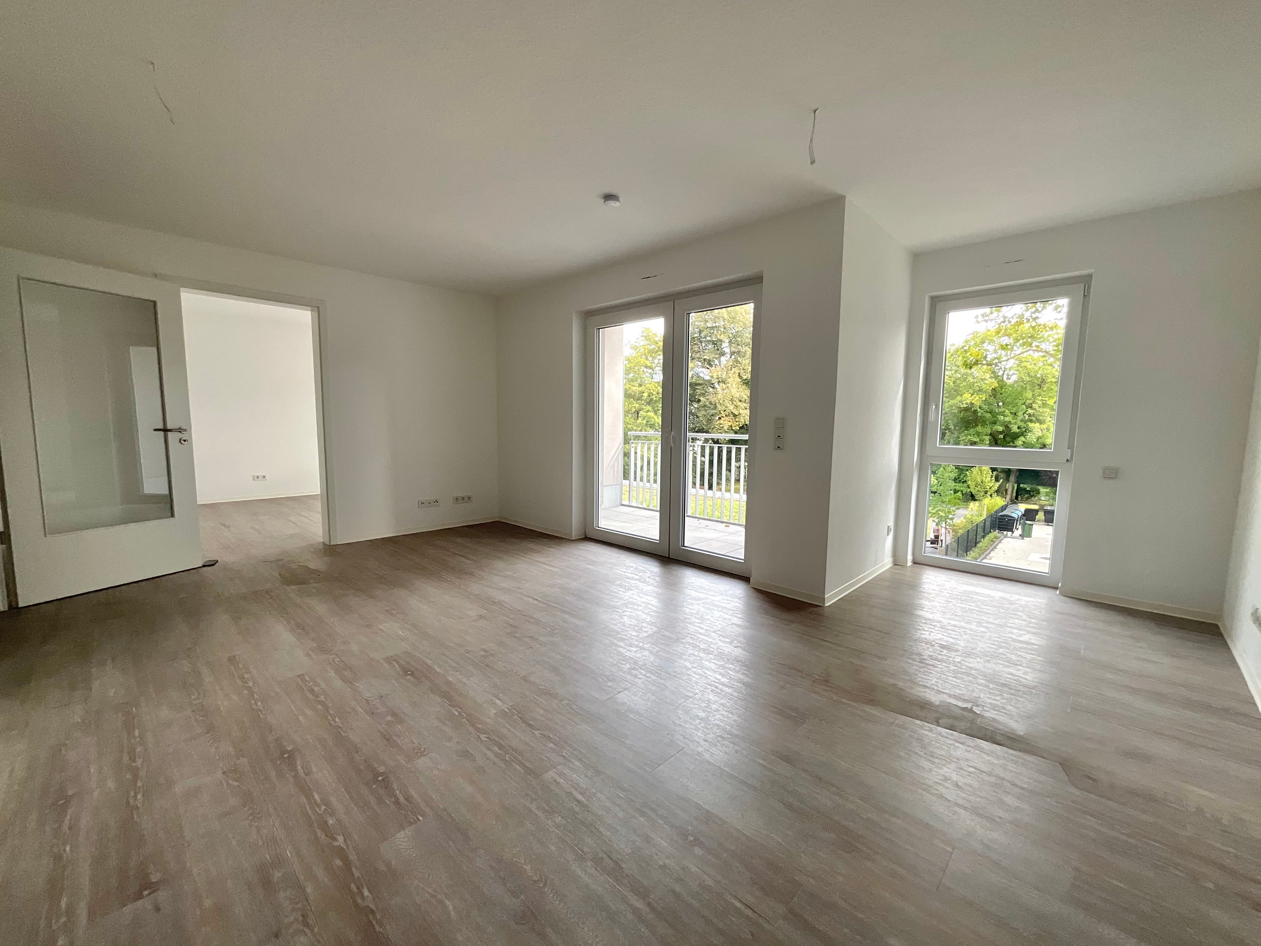 Wohnung zur Miete 812,50 € 2,5 Zimmer 65 m²<br/>Wohnfläche 2.<br/>Geschoss ab sofort<br/>Verfügbarkeit Karlstraße 6 Wanne - Nord Herne 44649