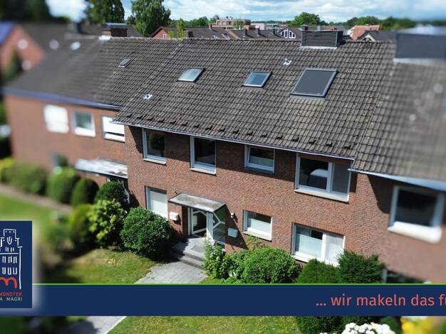 Reihenmittelhaus zum Kauf 729.000 € 6 Zimmer 187 m² 382 m² Grundstück frei ab 01.08.2025 Münster 48163