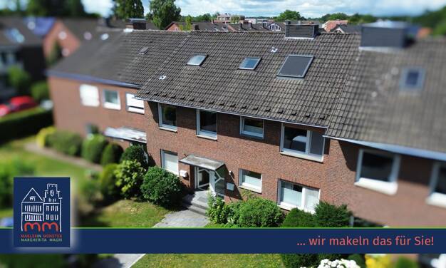 Reihenmittelhaus zum Kauf 729.000 € 6 Zimmer 187 m² 382 m² Grundstück frei ab 01.08.2025 Mecklenbeck Münster 48163