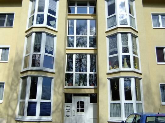 Wohnung zur Miete 555 € 3 Zimmer 69 m² Dachgeschoss, 4. Geschoss Eisenhüttenstadt 15890