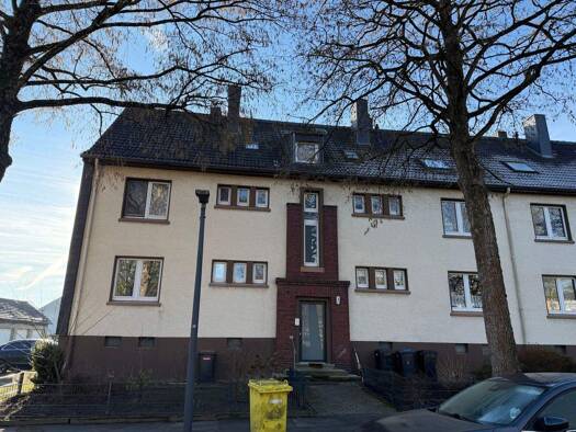Wohnung zum Kauf als Kapitalanlage geeignet 125.000 € 2,5 Zimmer 61 m² Xantener Straße 9 Scholven Gelsenkirchen 45896