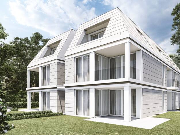 Wohnung zum Kauf - Neubau 1.741.000 € 4 Zimmer 161,3 m² Wellingsbüttel Hamburg 22391