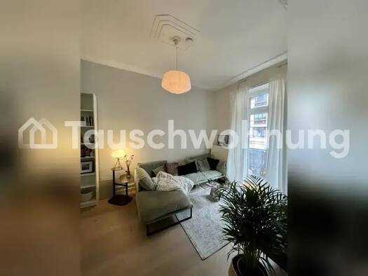 Wohnung zur Miete Tauschwohnung 935 € 2 Zimmer 58 m² 1. Geschoss Bornheim Frankfurt am Main 60385