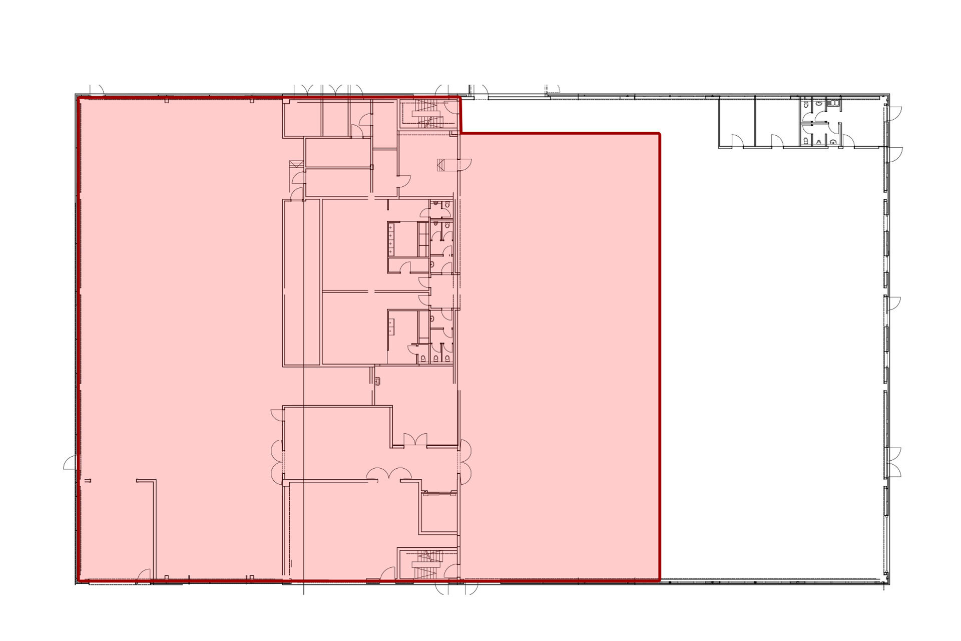 Lagerhalle zur Miete 9.900 € 2.200 m²<br/>Lagerfläche Euren 4 Trier 54294