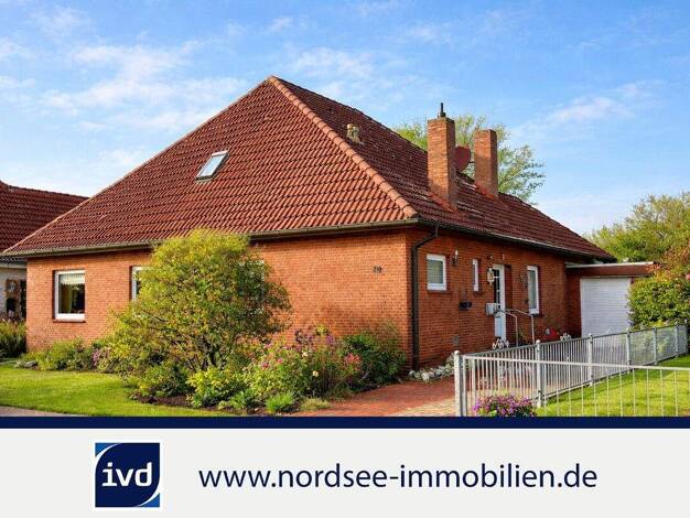 Einfamilienhaus zum Kauf 315.000 € 5 Zimmer 160 m² 609 m² Grundstück Norden 26506