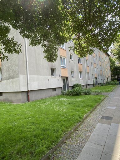 Wohnung zum Kauf provisionsfrei 120.000 € 2 Zimmer 43,6 m² EG Stobbestraße 5 Holsterhausen Essen 45147