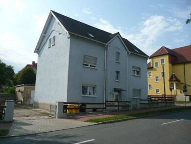 Wohnung zur Miete 580 € 3 Zimmer 105 m² Dachgeschoss frei ab sofort Straße der Einheit 27 Bahnhof Teutschenthal 06179