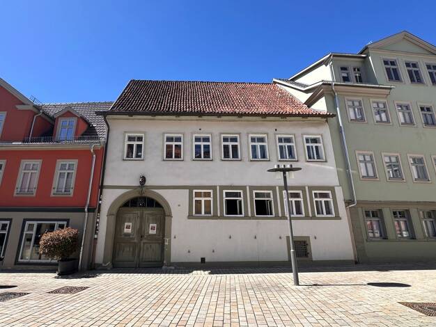 Mehrfamilienhaus zum Kauf 620.000 € 14 Zimmer 405 m² 477 m² Grundstück Coburg Coburg 96450