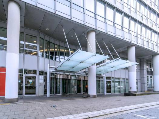 Bürofläche zur Miete provisionsfrei 13 € 1.095 m² Bürofläche teilbar ab 1.095 m² Südviertel Essen 45128