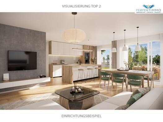 Wohnung zum Kauf 532.800 € 4 Zimmer 97,2 m² Sautens 6432