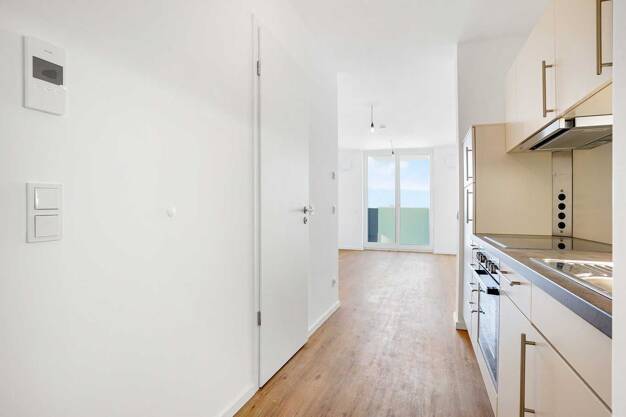 Studio zur Miete 818 € 1 Zimmer 29,7 m² 7. Geschoss frei ab 01.10.2025 Allee der Kosmonauten Lichtenberg Berlin 10315