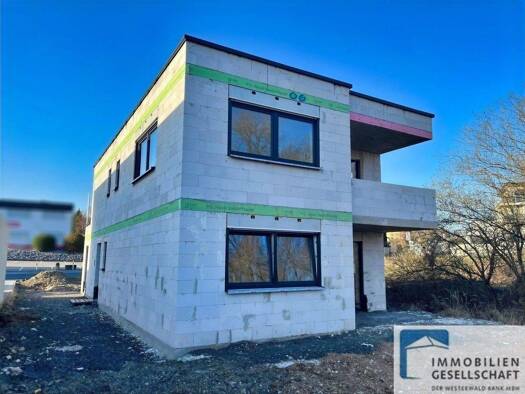 Wohnung zum Kauf - Erstbezug 310.000 € 3 Zimmer 80,6 m² Frickhofen Dornburg 65599